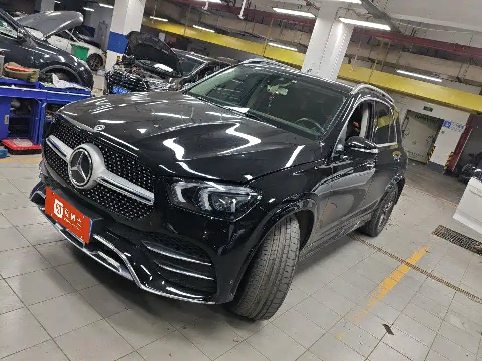 Mercedes-Benz GLE 2020 Facelift GLE 450 4MATIC Dynamic