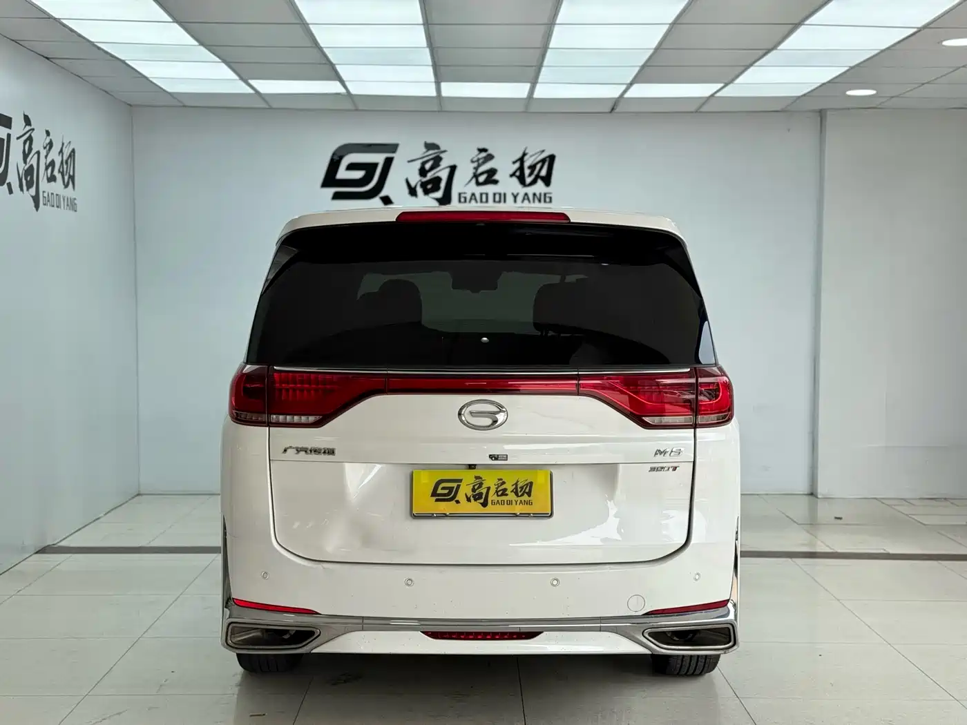 GAC Trumpchi Trumpchi M8 2021 Master Series 390T Ultimate Edition фото 26
