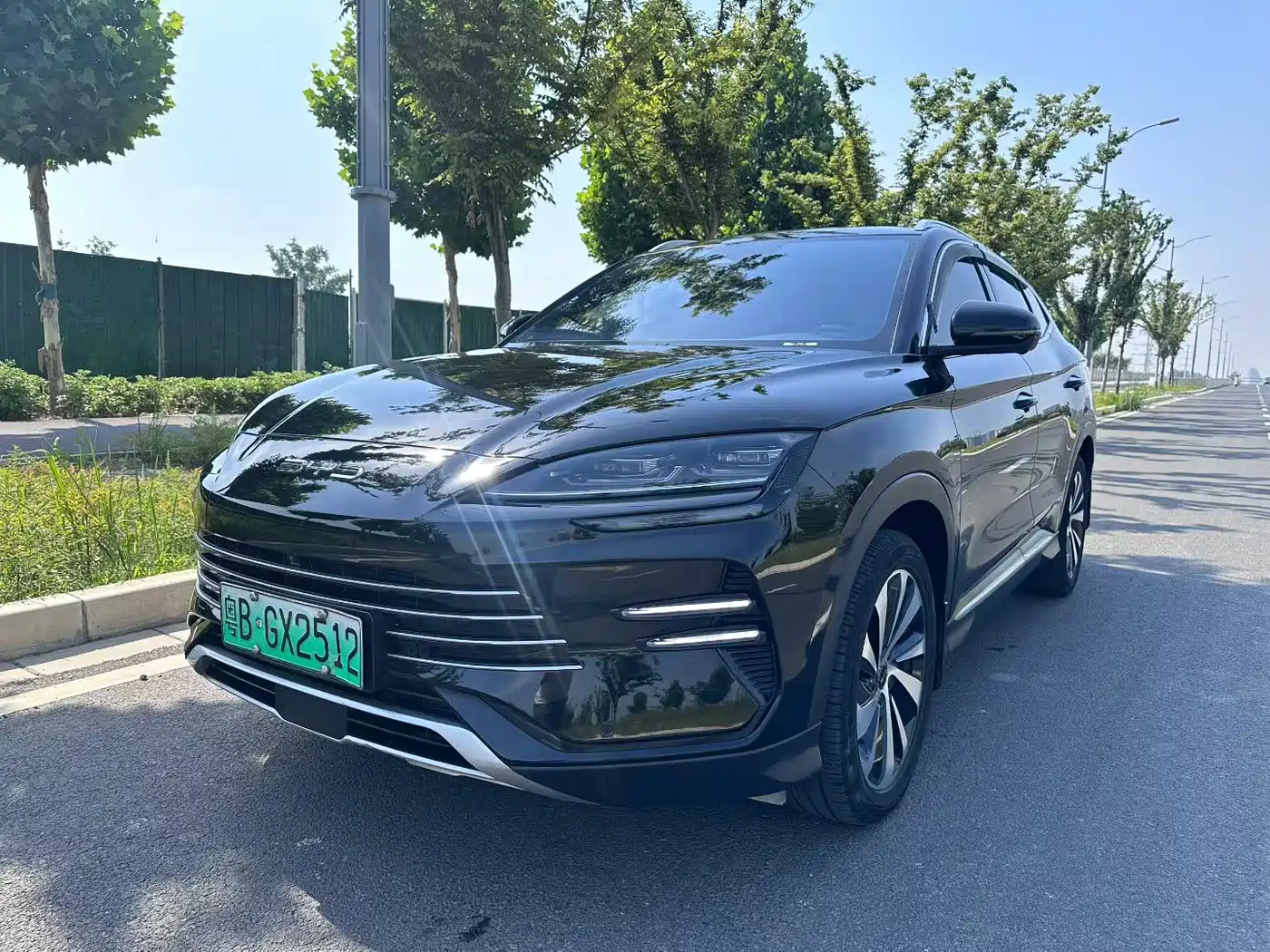 BYD Song PLUS PHEV 2024 Glory Edition DM-i 110km Flagship