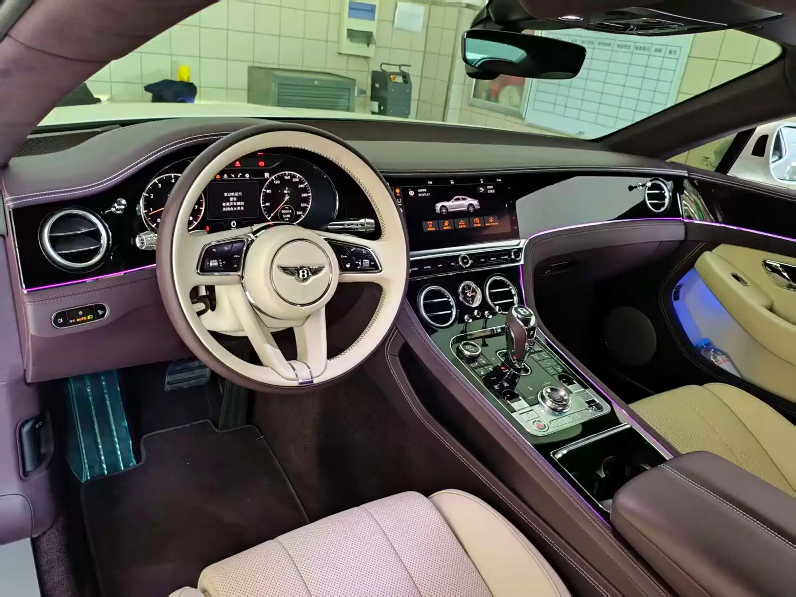 Фото 4 - Bentley Continental