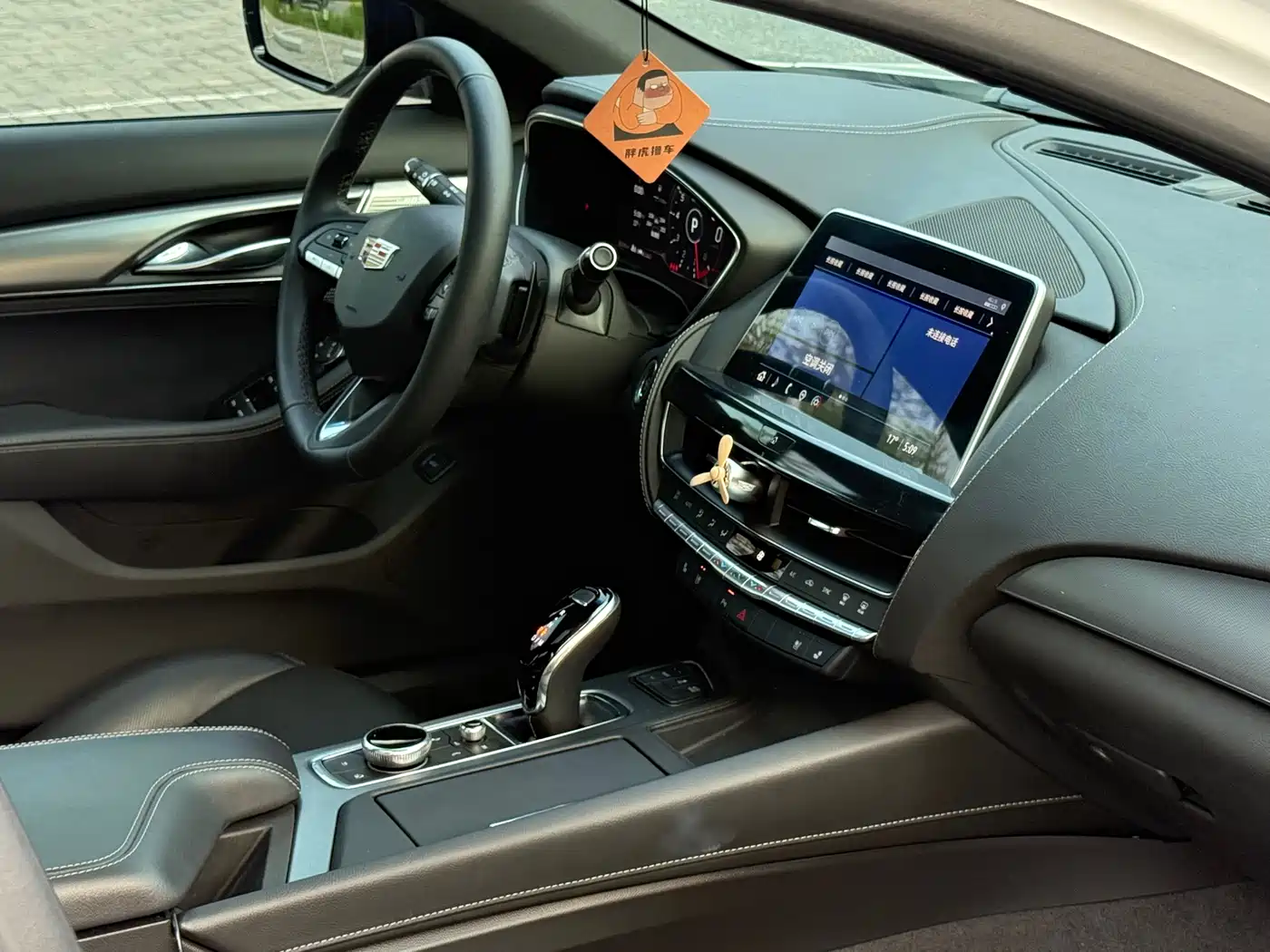 Cadillac CT5 2023 28T Luxury Style (Standard Edition) фото 18