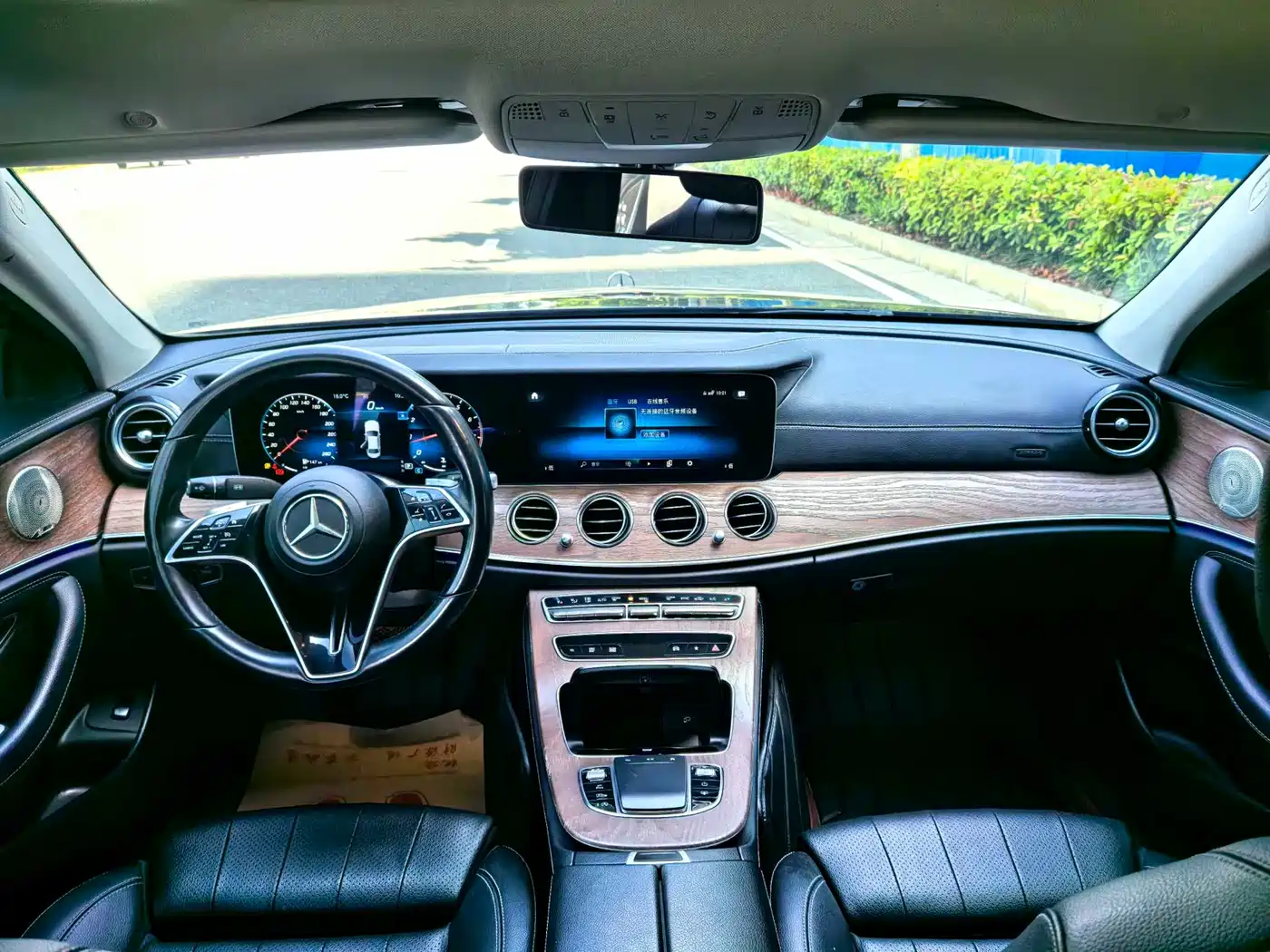 Mercedes-Benz E-Class 2022 E 300 L Luxury фото 4