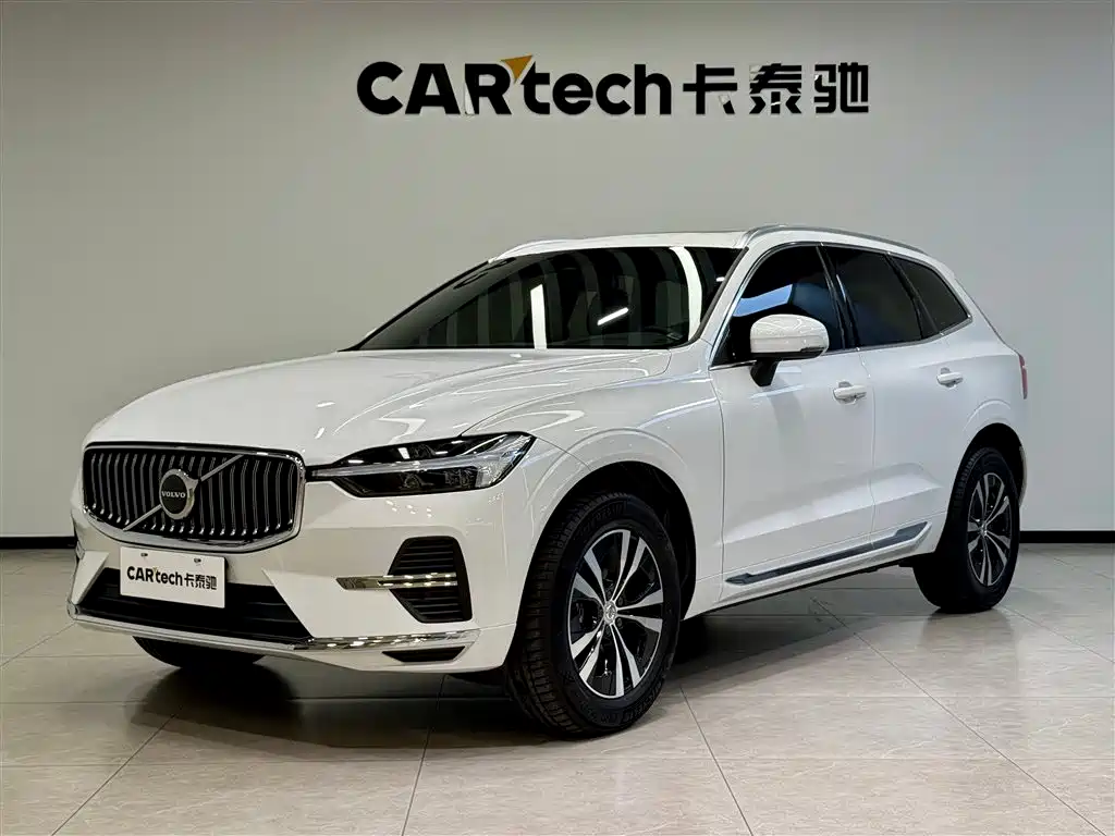 Volvo XC60 2025 B5 AWD Smart Luxury Edition