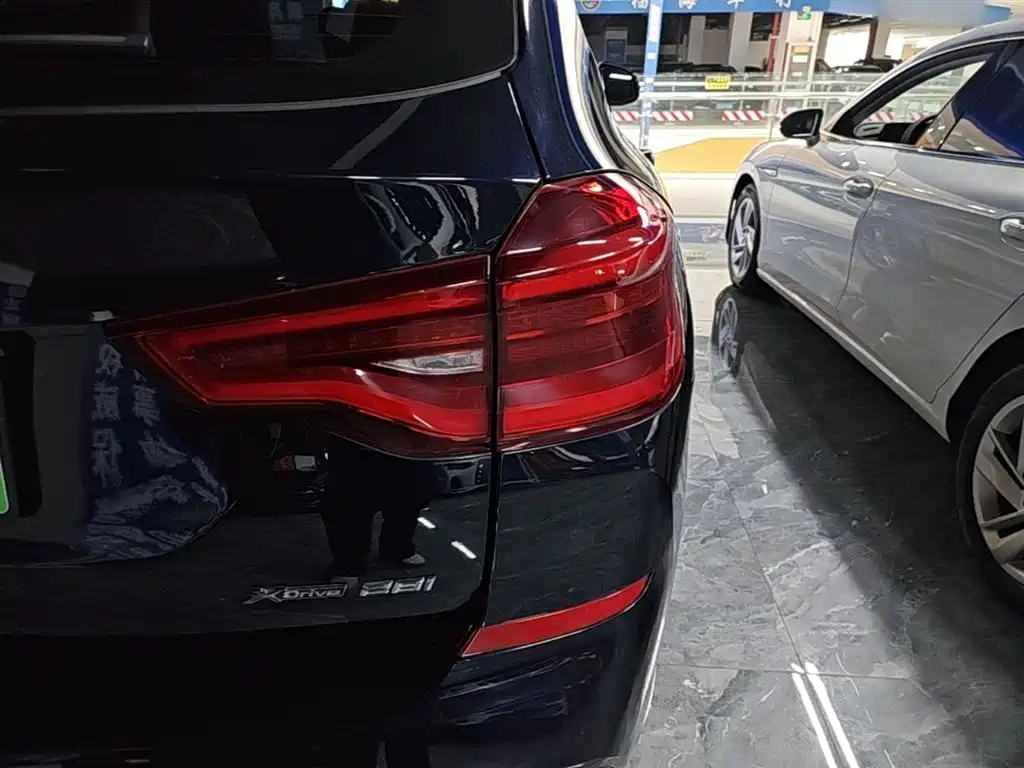 BMW X3 2020 xDrive28i M Sport Package фото 8