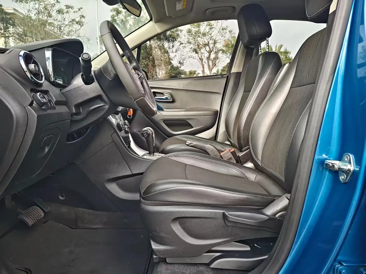 Chevrolet Trax 2016 1.4T Automatic 2WD Luxury фото 4