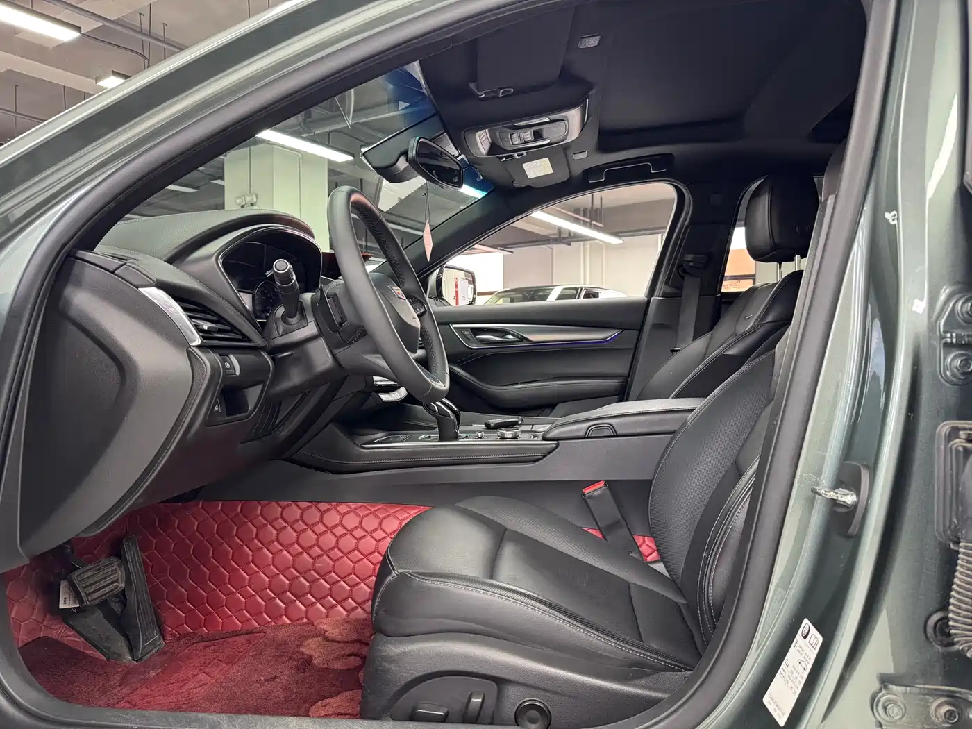 CADILLAC CT5