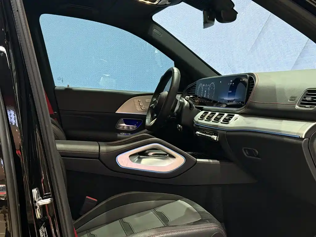 Mercedes-Benz GLE AMG 2024 AMG GLE 53 4MATIC+ фото 25