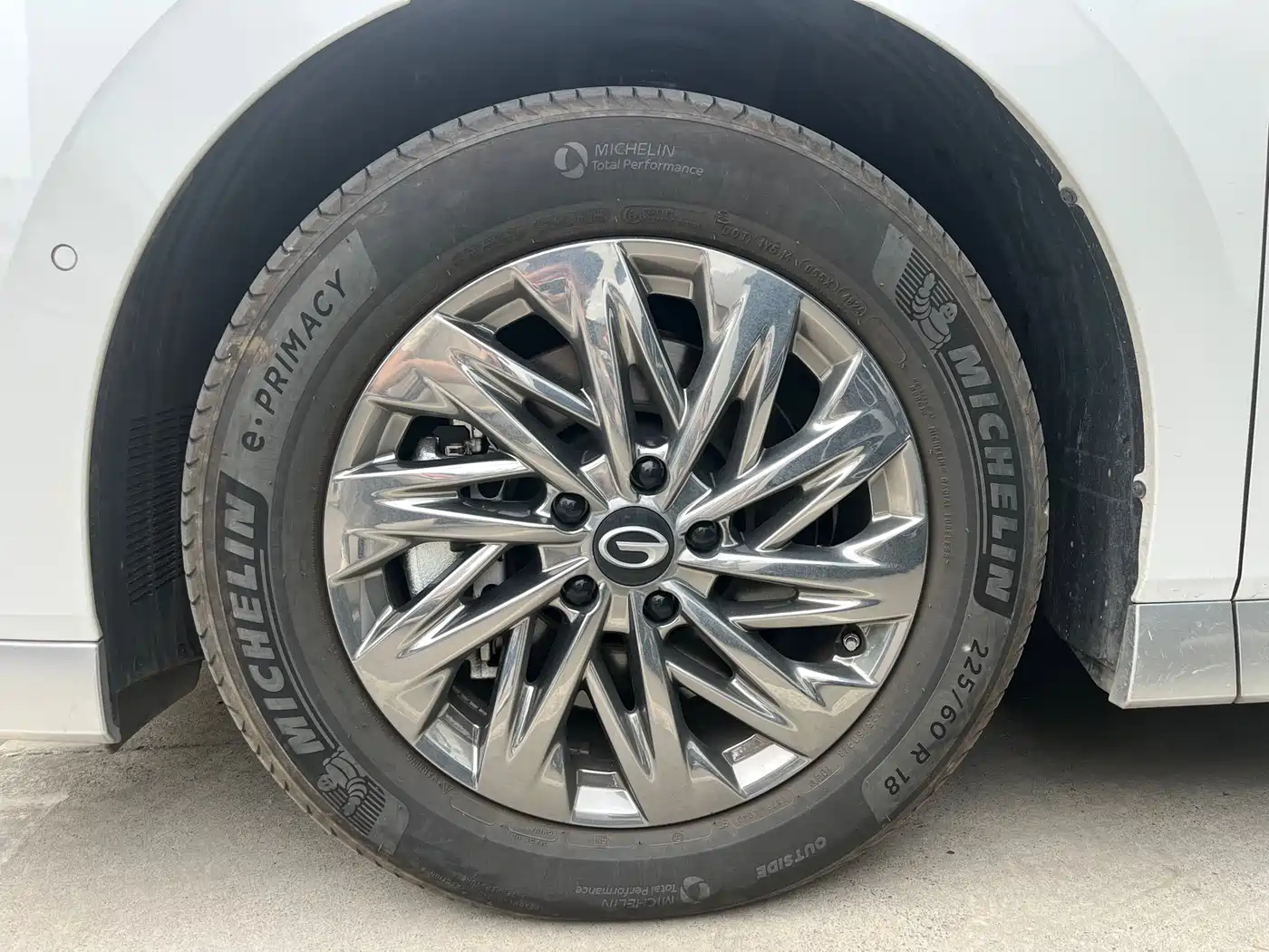 GAC Trumpchi Trumpchi Xiangwang M8 2025 Model QianKun Series Ultra First Class фото 14