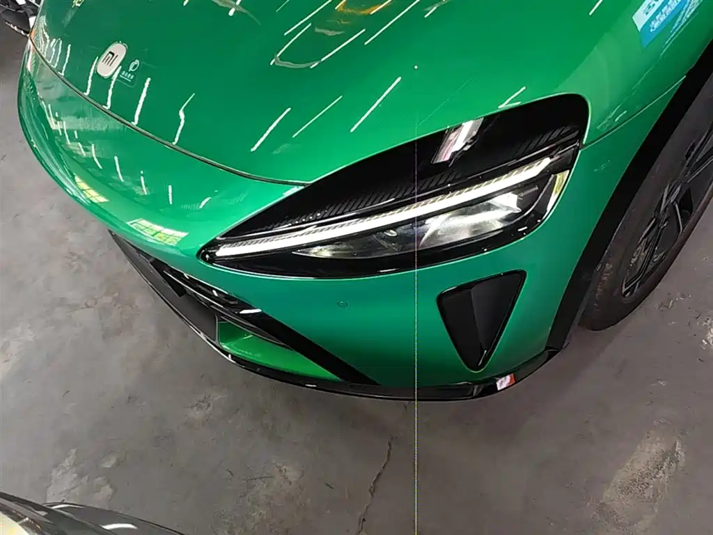 Xiaomi Auto Xiaomi YU7 2025 Extended Range RWD Edition фото 24