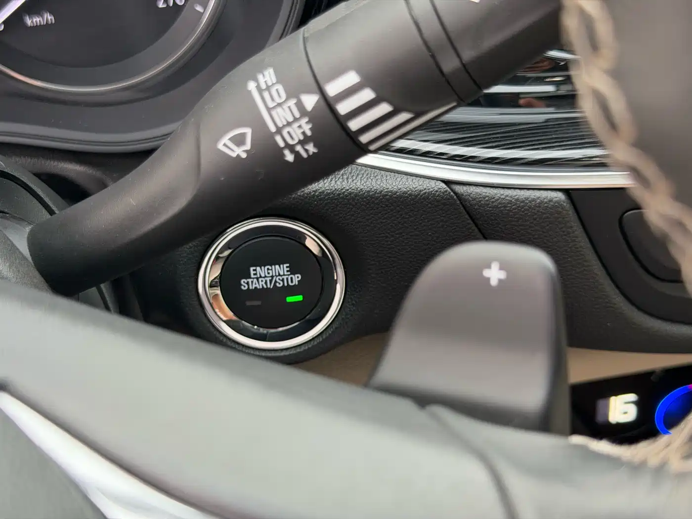 Buick Regal 2020 552T Elite фото 18