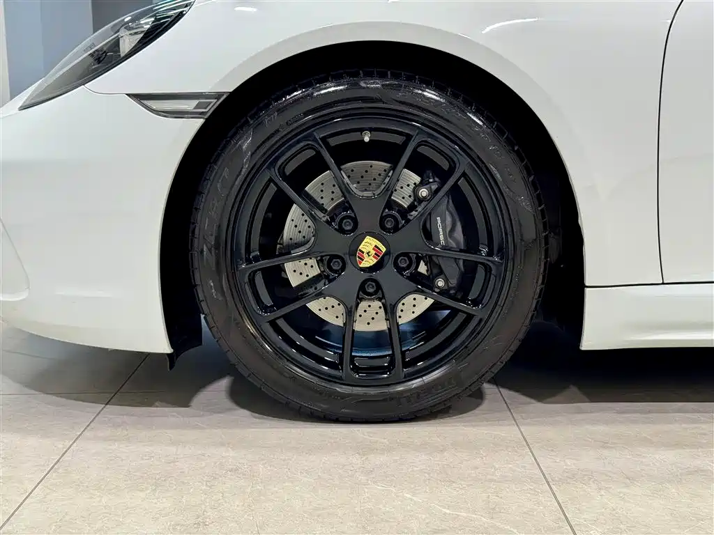 Porsche 718 2020 Cayman 2.0T фото 8