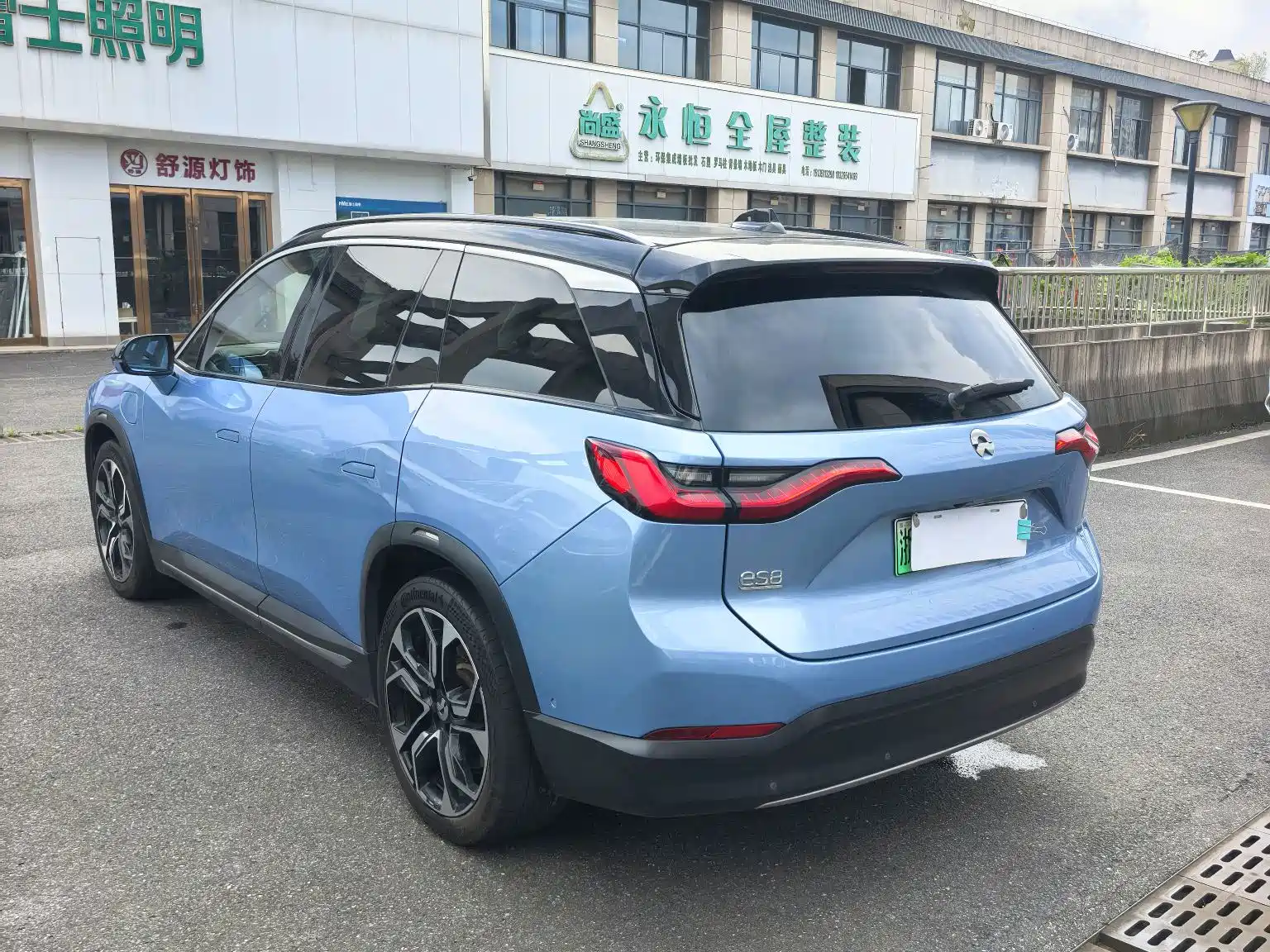 Фото 7 - NIO ES8