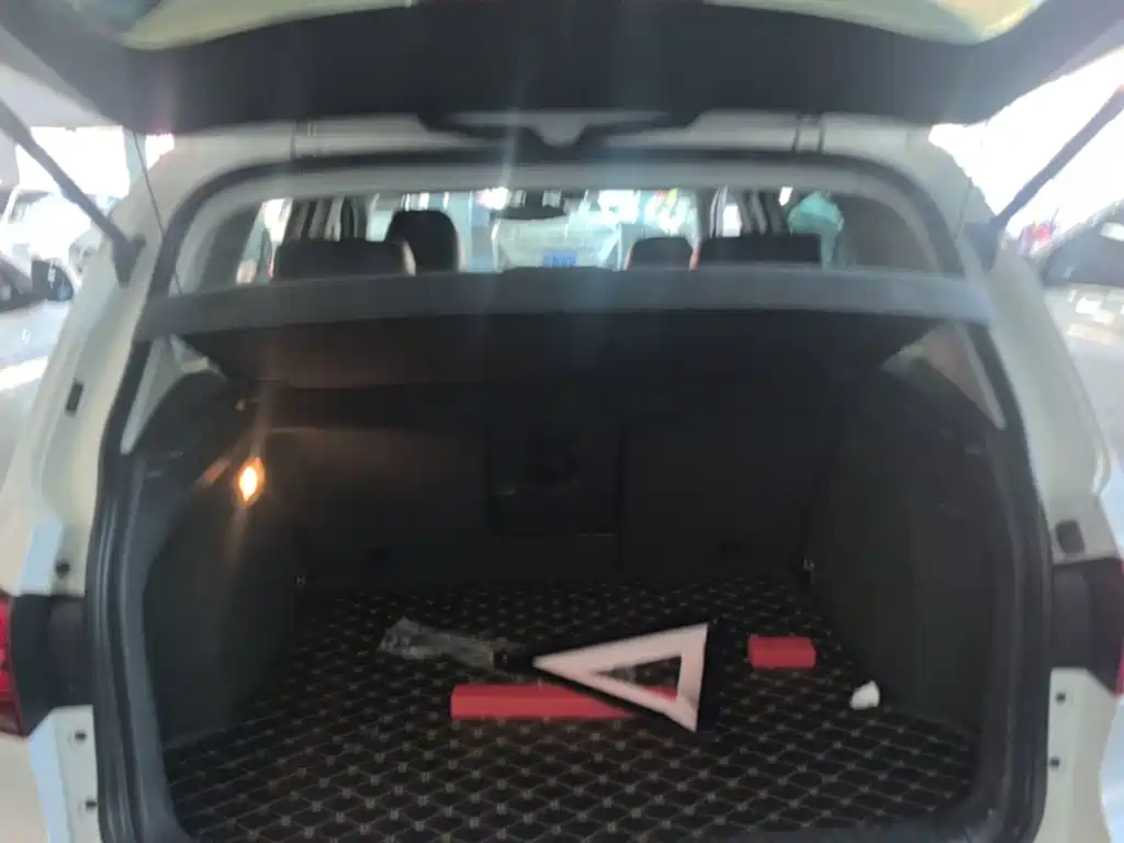 Volkswagen Tiguan 2019 2017 300TSI Automatic 2WD Silk Road Comfort Edition