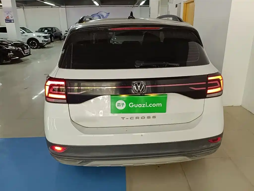 VOLKSWAGEN TU KAI