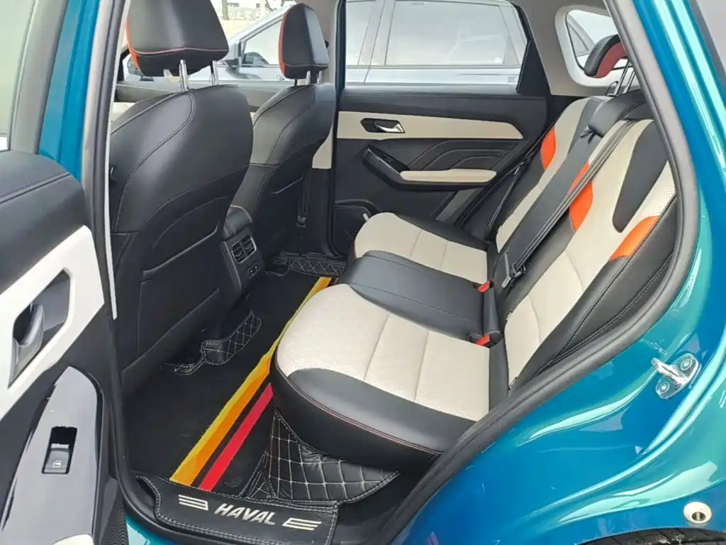 Haval Chitu 2022 2021 Boost Edition 1.5T Platinum Rabbit
