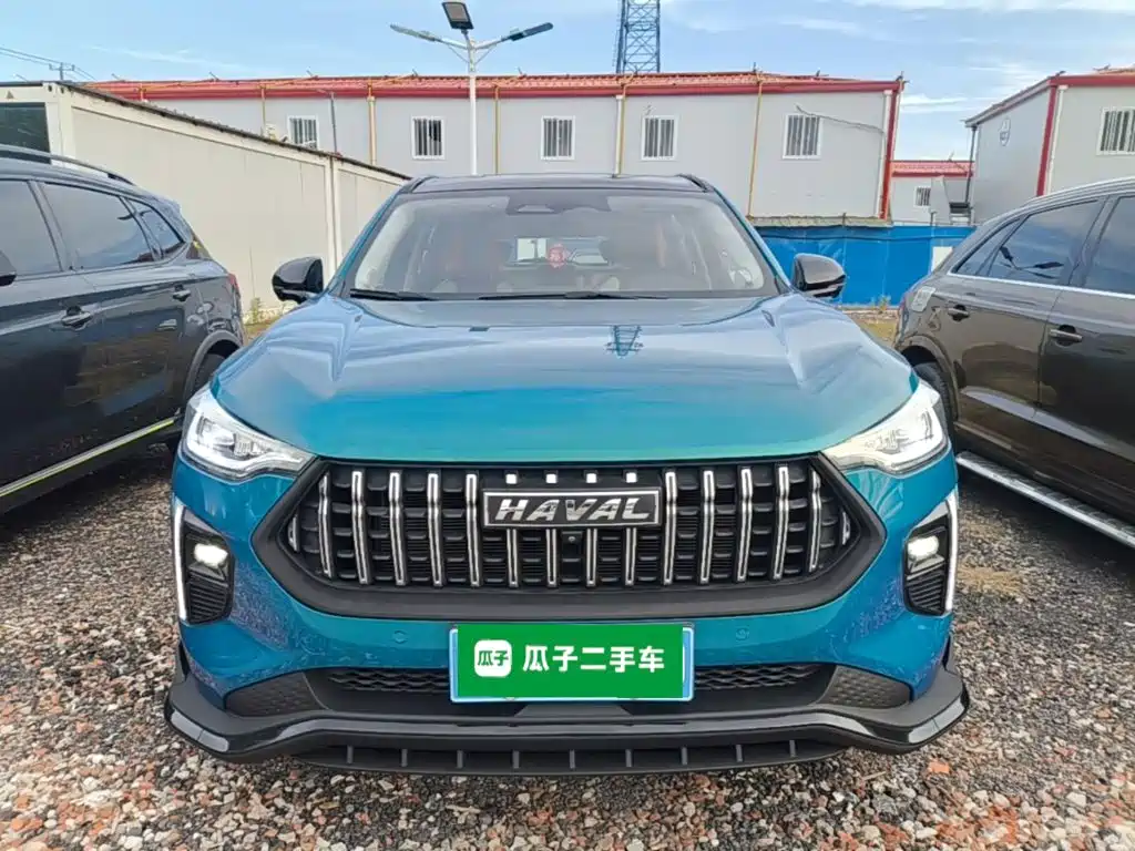 Haval Chitu 2022 2021 Boost Edition 1.5T Platinum Rabbit