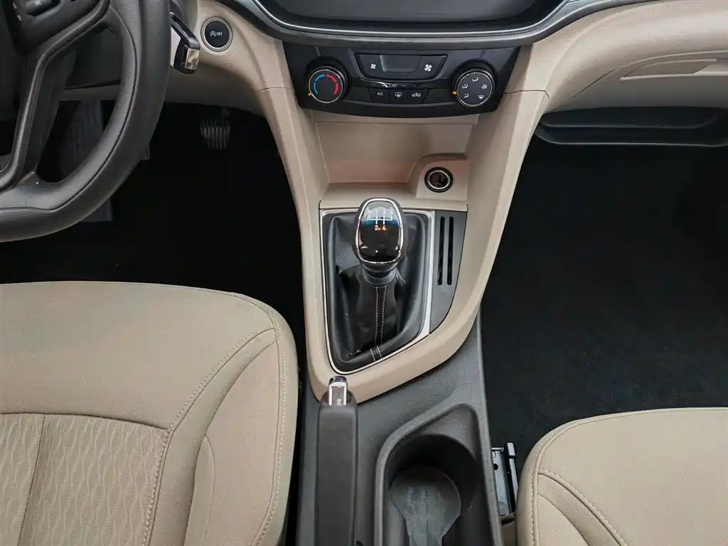 Buick Excelle 2017 15N Manual Progressive фото 13