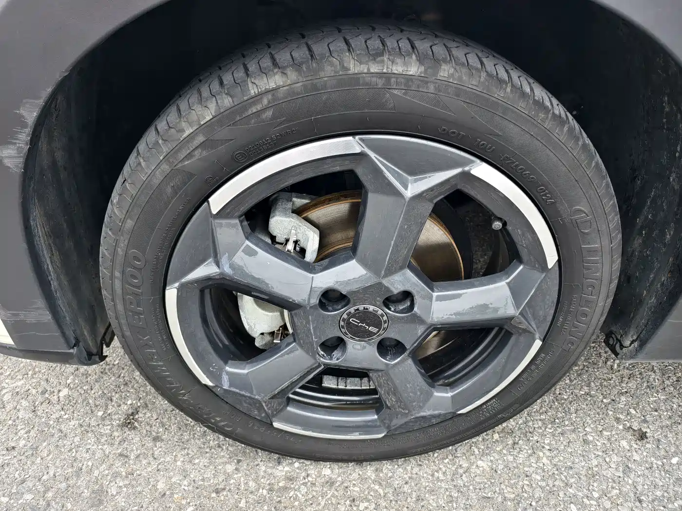 BYD Seagull 2024 Glory Edition 305km Freedom Edition фото 12
