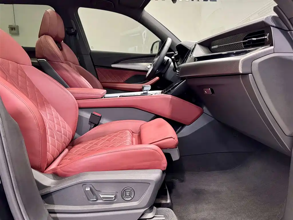 Audi Q6 2024 45 TFSI quattro Black Warrior Edition 6-seater фото 18