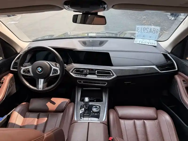 BMW X5 (Import) 2020 xDrive30i M Sport Package фото 4