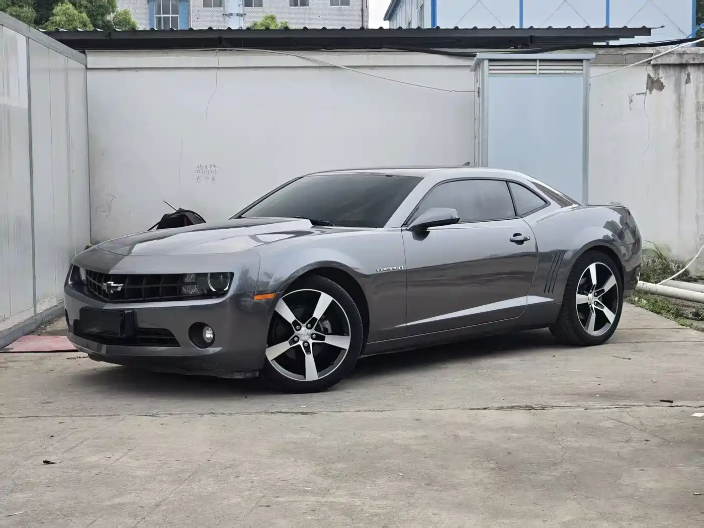 Chevrolet Camaro 2012 Facelift 3.6L Legend Performance Edition фото 8