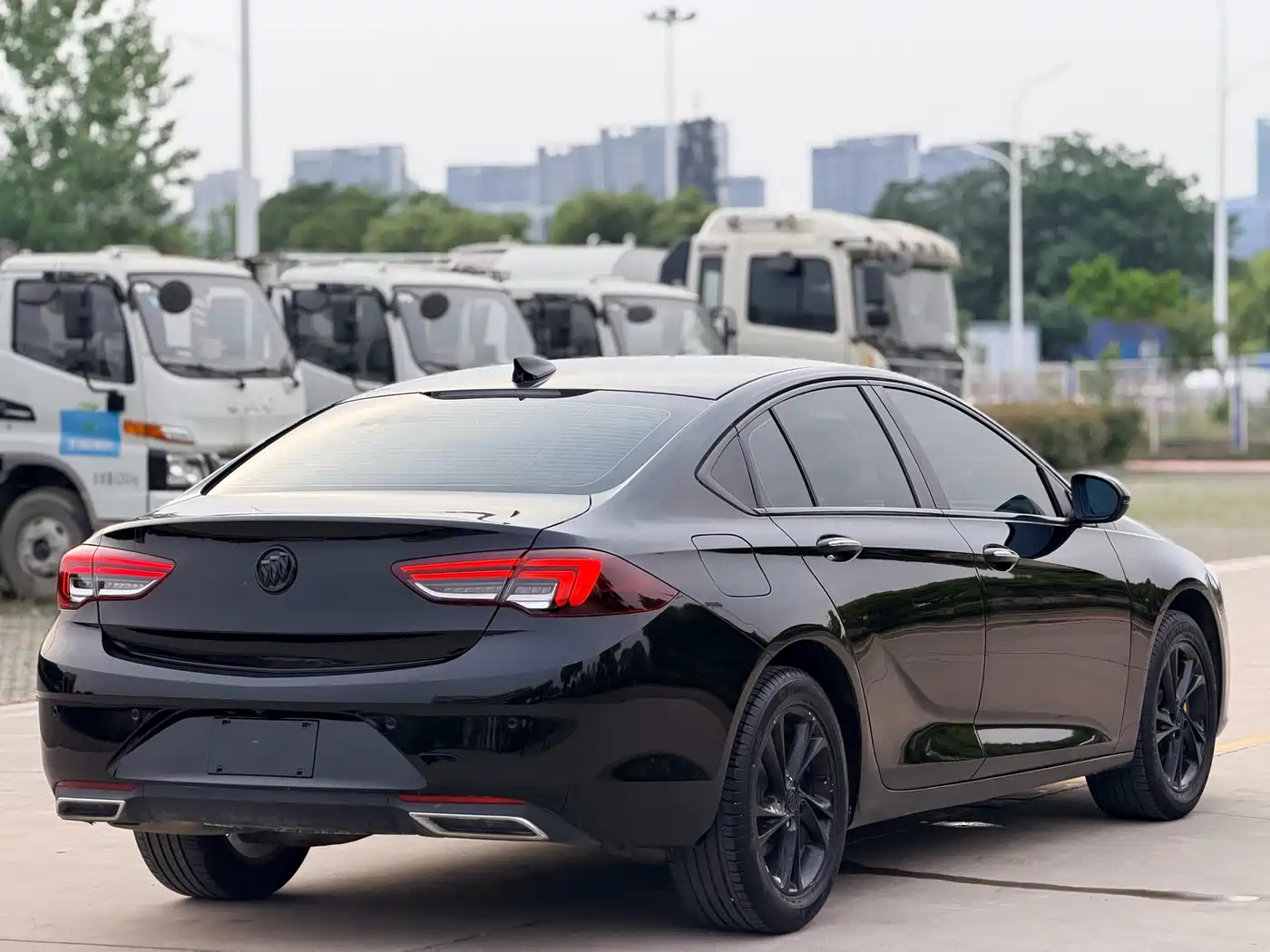 Buick Regal 2020 552T Elite фото 6