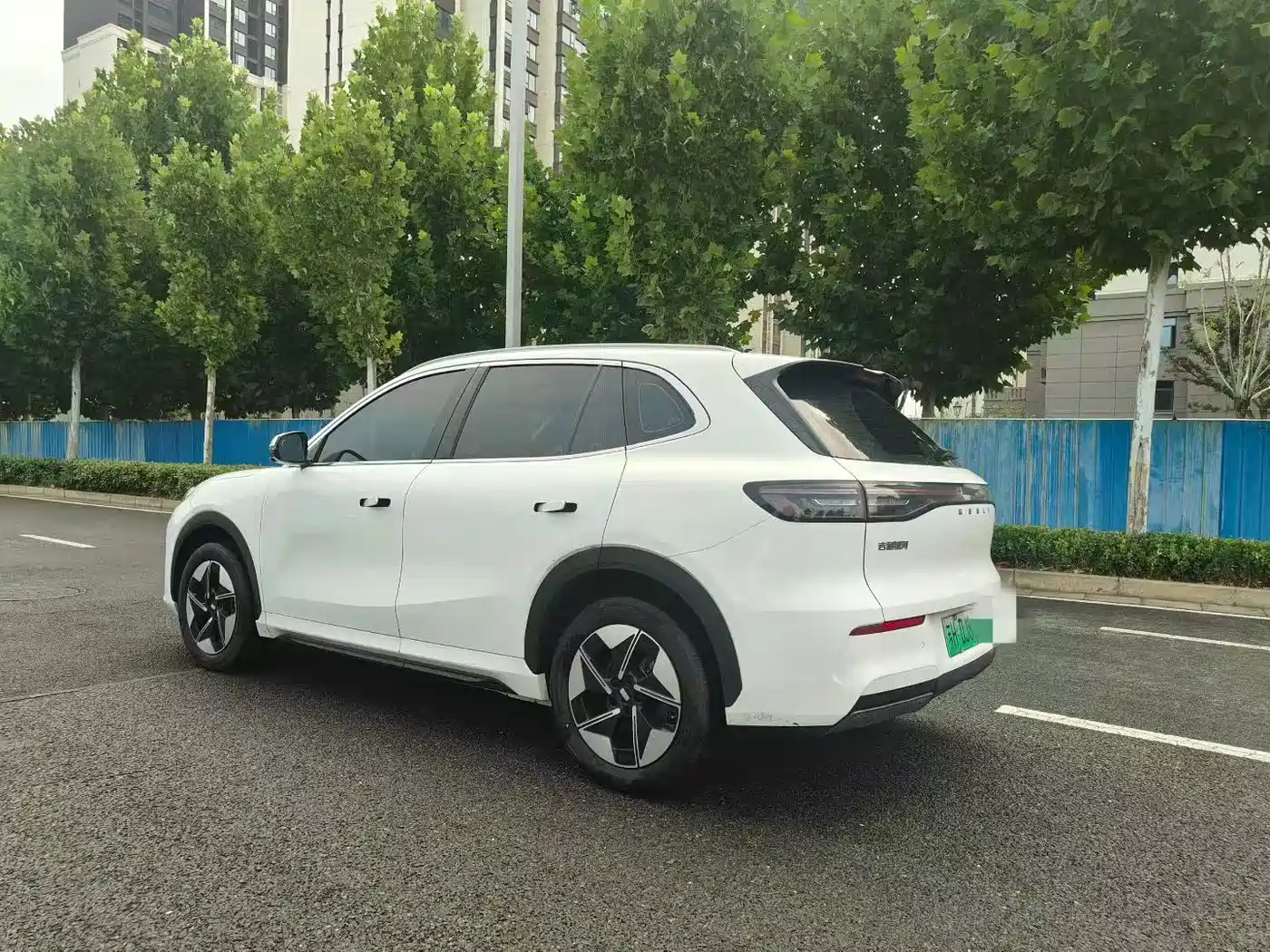 Geely Galaxy Galaxy E5 2024 2024 530km Explore+ Edition
