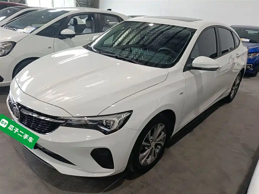 Buick Verano 2022 Pro 533T Enjoyment Edition