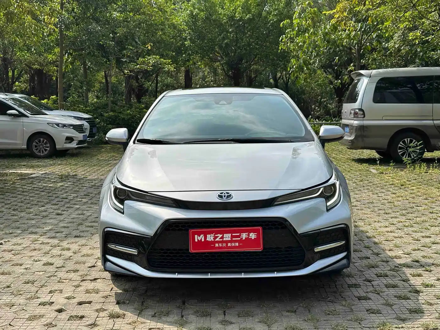Toyota Levin 2022 Dual Engine 1.8H E-CVT Sport Edition фото 2