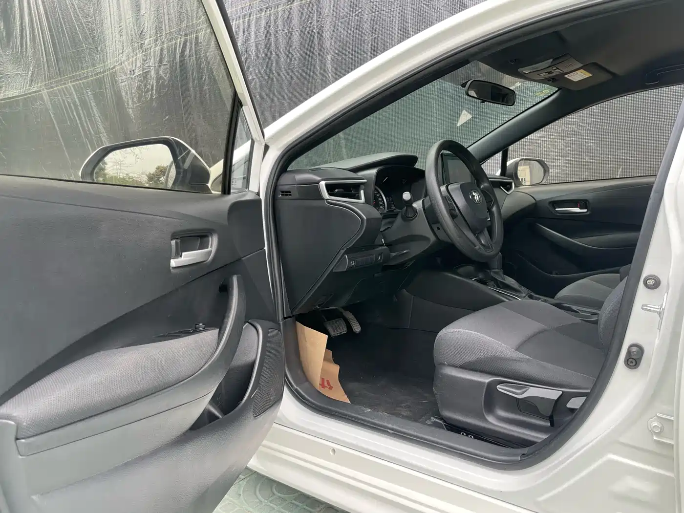 Toyota Levin 2022 Facelift TNGA 1.5L CVT Progressive Edition фото 16