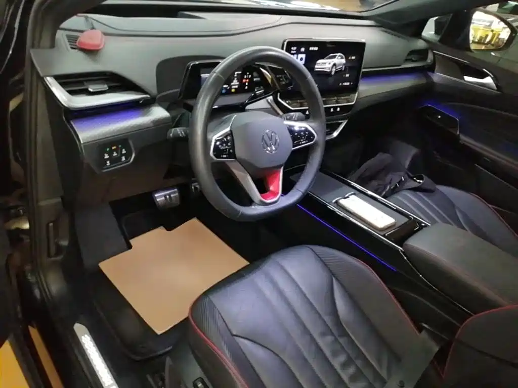 Volkswagen ID.6 X 2023 Upgraded Ultimate Intelligent Long Range Edition фото 10