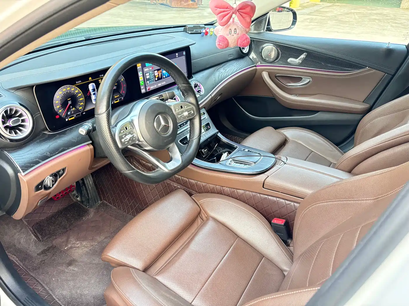 Mercedes-Benz E-Class 2019 E 200 L Sport фото 4