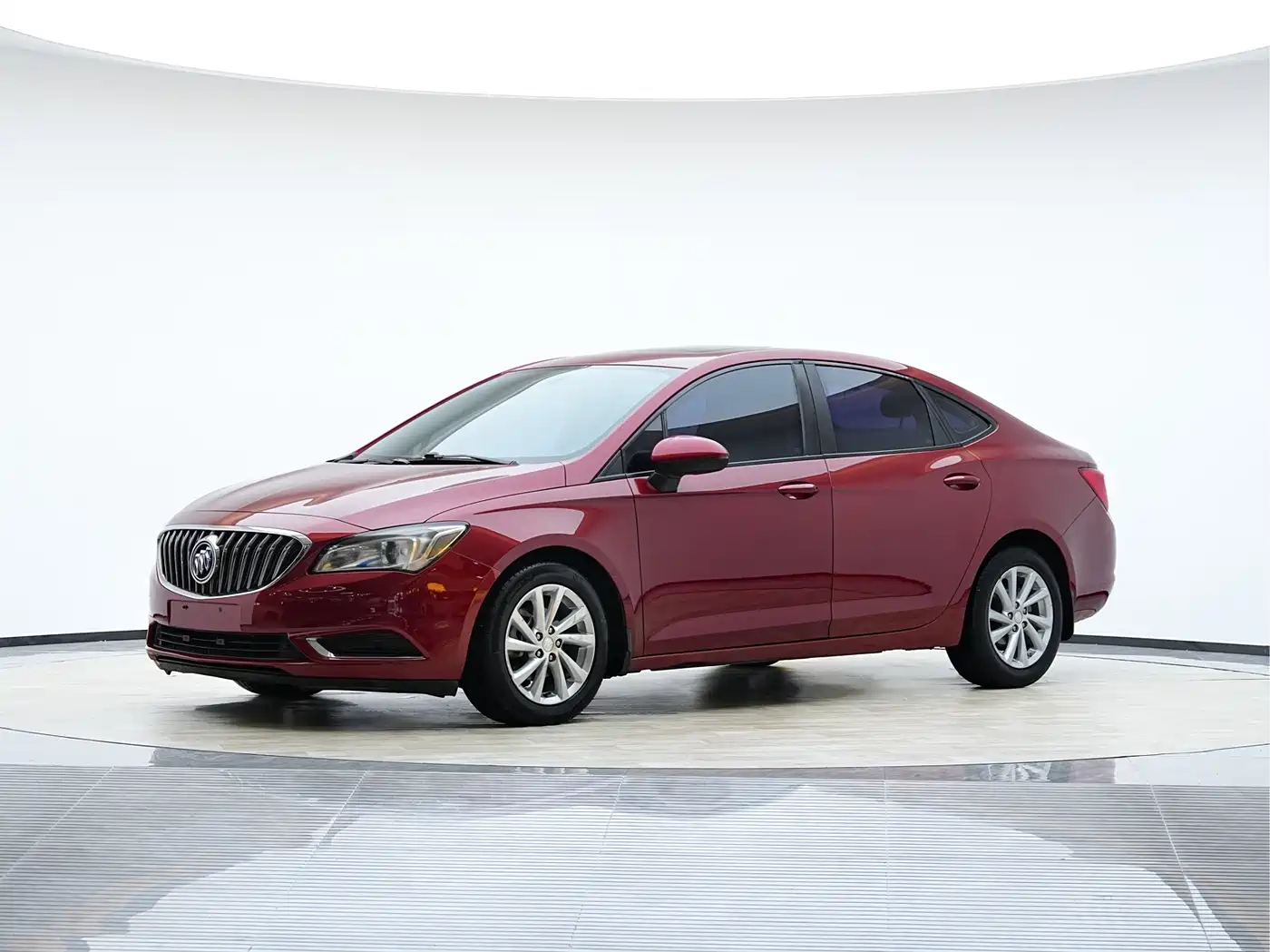 Buick Verano 2015 Sedan 15S Automatic Leading