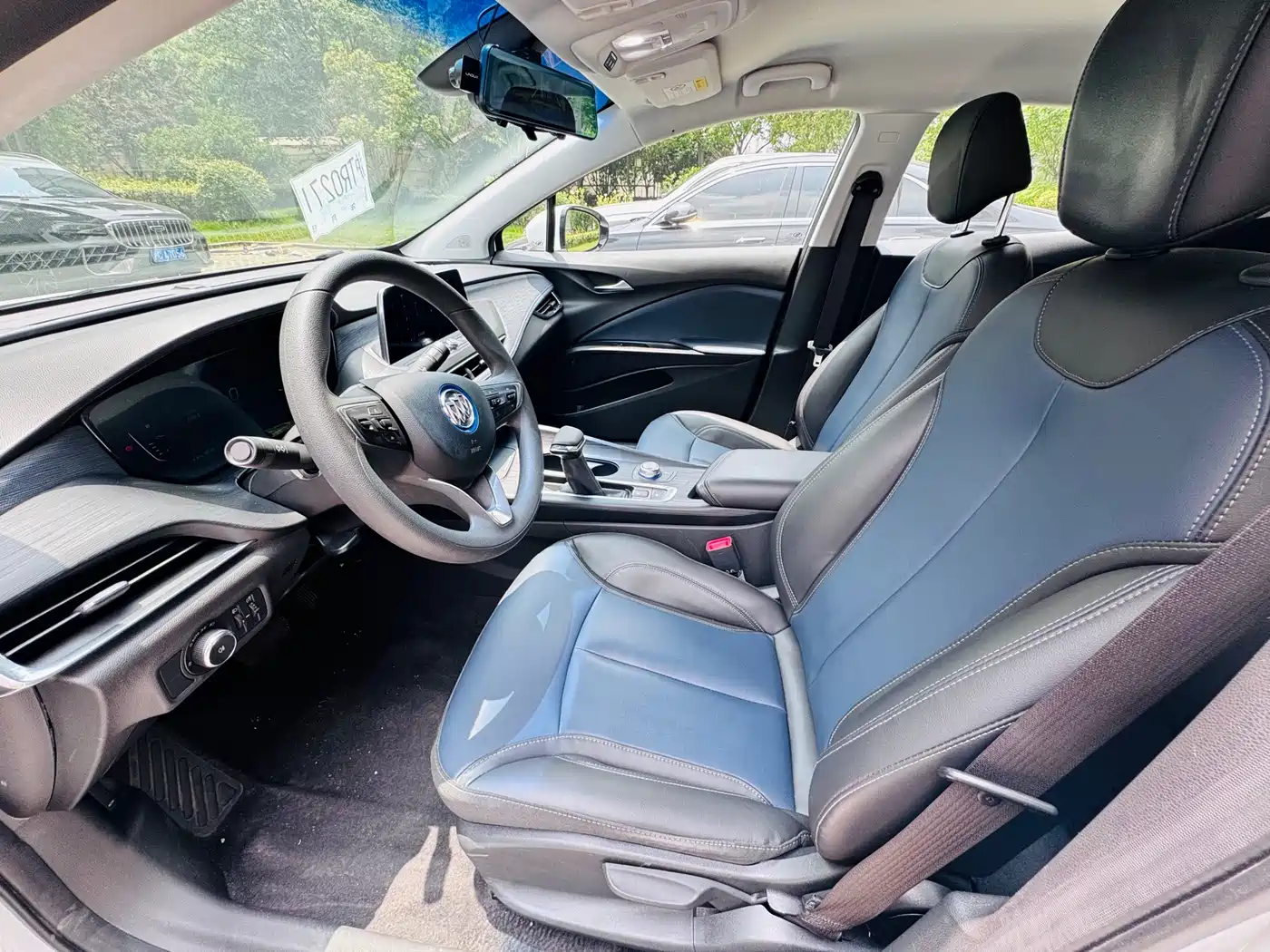 Buick Velite 6 2024 430km Comfort Edition фото 10