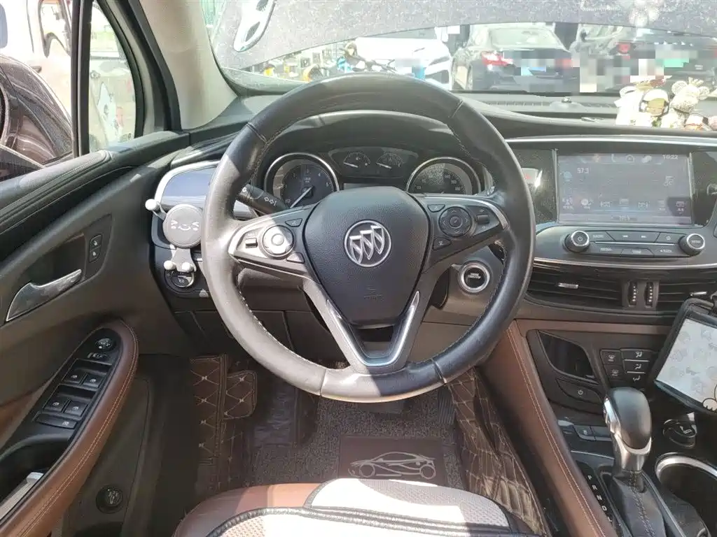 Buick Envision Plus 2018 28T 4WD Elite фото 3