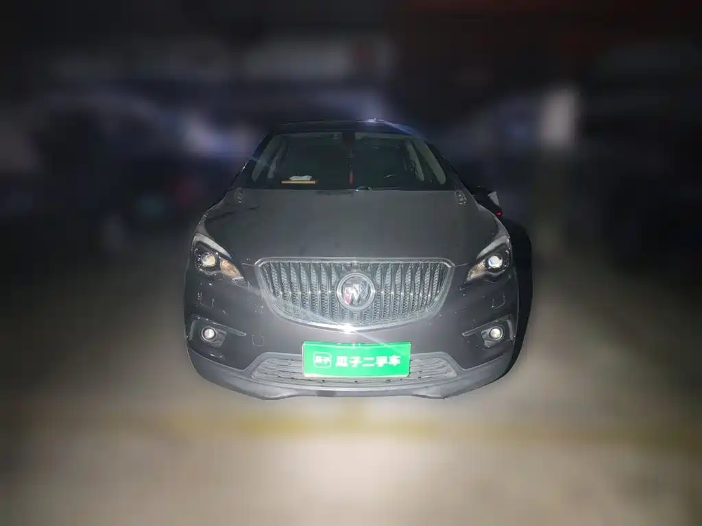 Buick Envision Plus 2017 28T AWD Elite фото 24