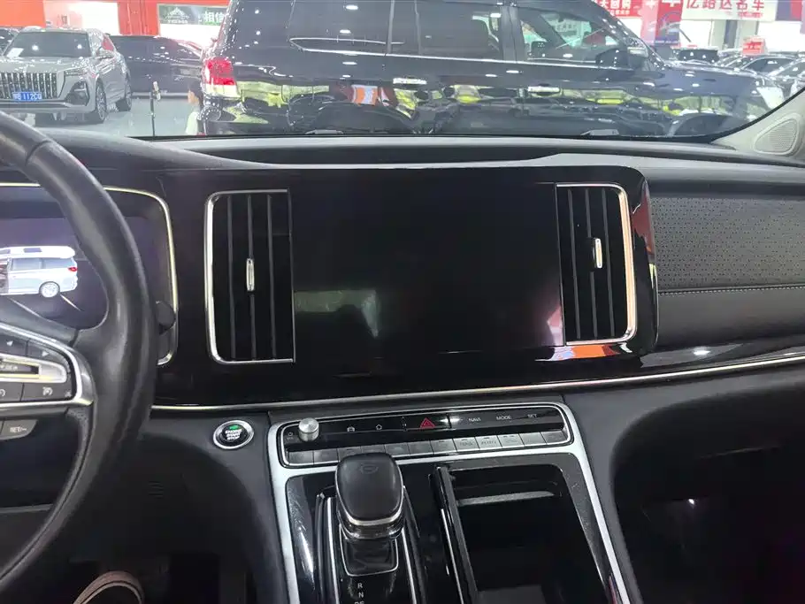 GAC Trumpchi Trumpchi M8 2021 Leading Show Series 390T Prestige Edition фото 13