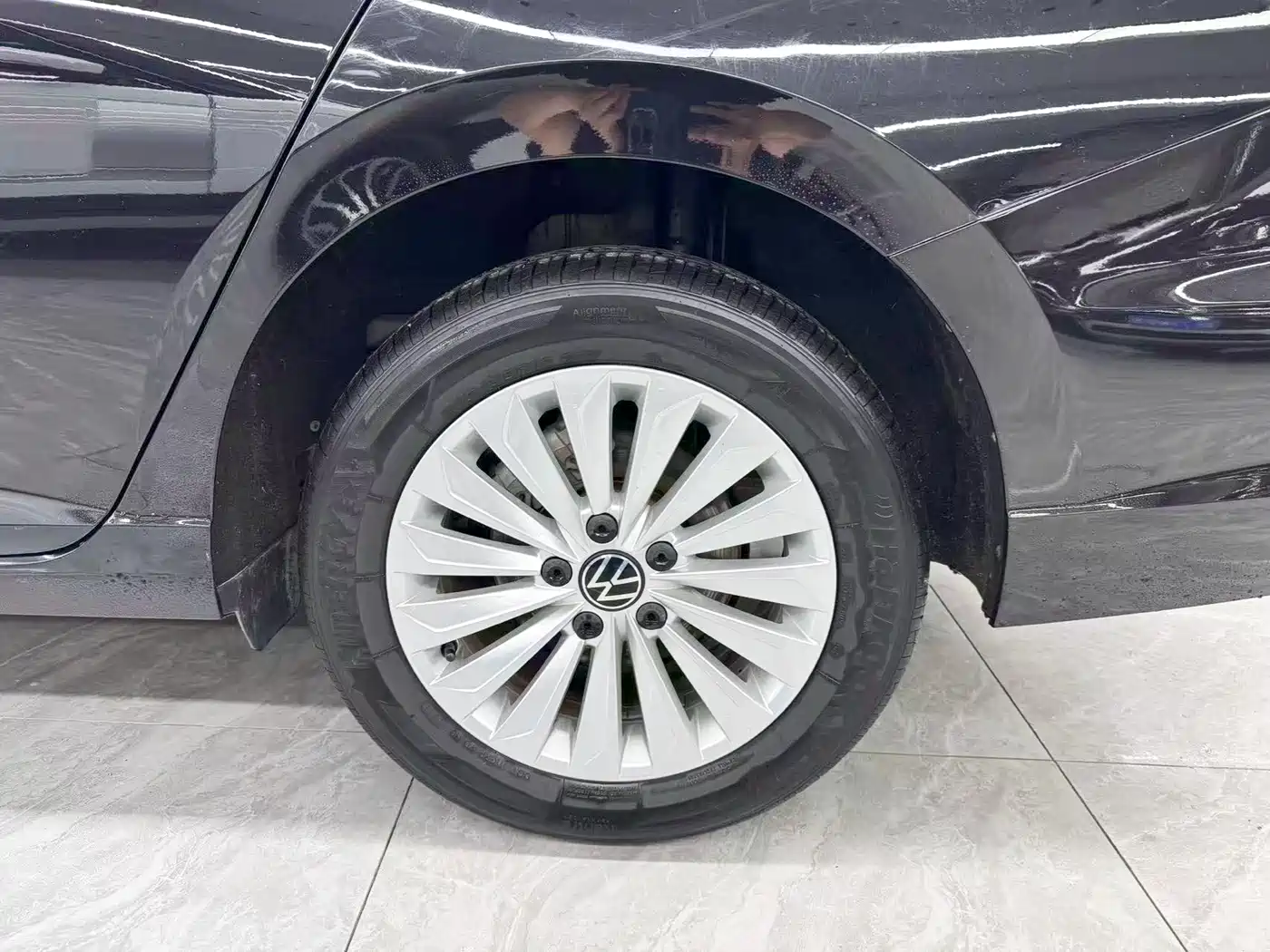 Volkswagen Lavida 2021 1.5L Auto Comfort Edition фото 21