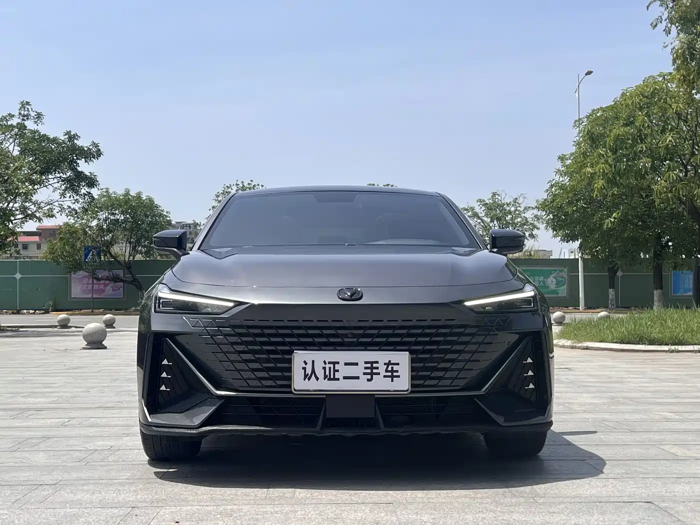 CHANGAN UNI-V