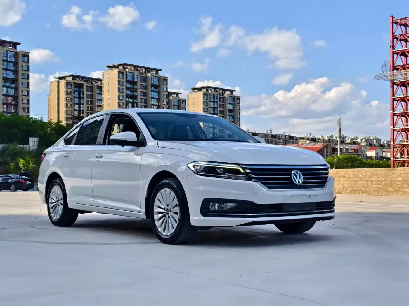 Volkswagen Lavida 2021 280TSI DSG Comfort Edition фото 2