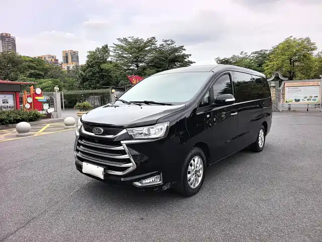 JAC Refine M4 2022 2.0TGDI Auto Business Travel Edition
