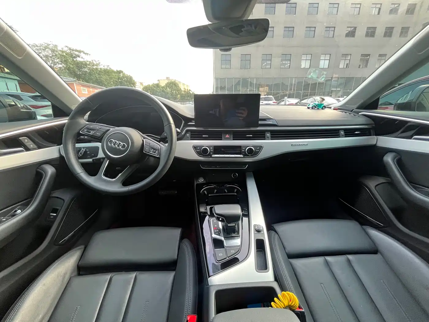 Audi A5 (Import) 2024 Sportback 40 TFSI quattro Luxury Dynamic фото 5