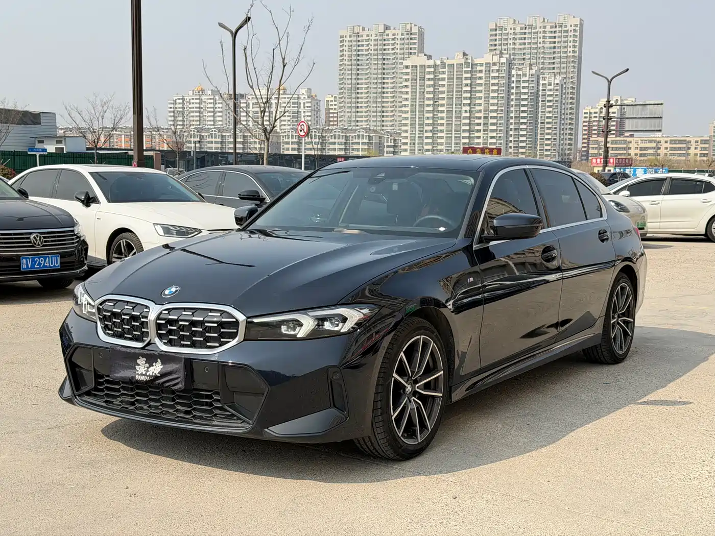 BMW 3 Series 2024 325Li M Sport Package
