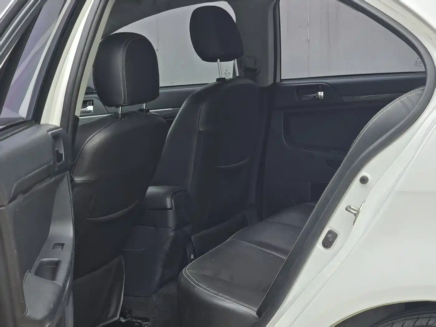Mitsubishi Lancer EX 2013 Fashion Edition 1.8L Manual Comfort фото 5