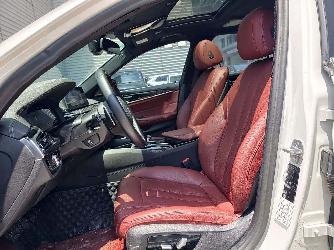 BMW 5 Series 2020 530Li Exclusive M Sport Package фото 7