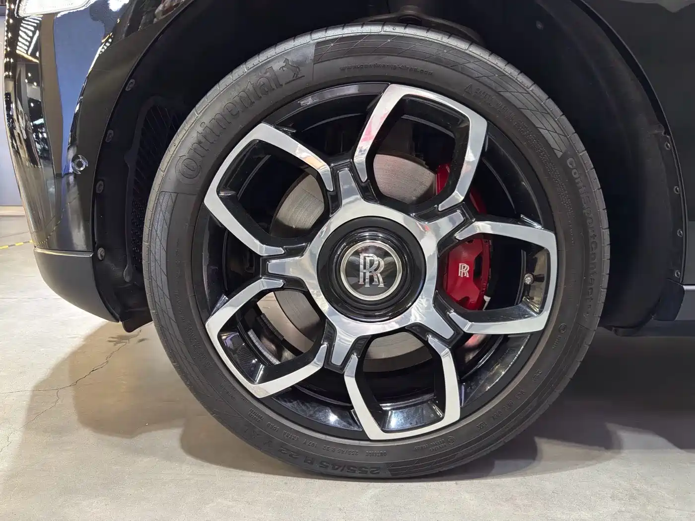 Rolls-Royce Cullinan 2020 2020 Black Badge