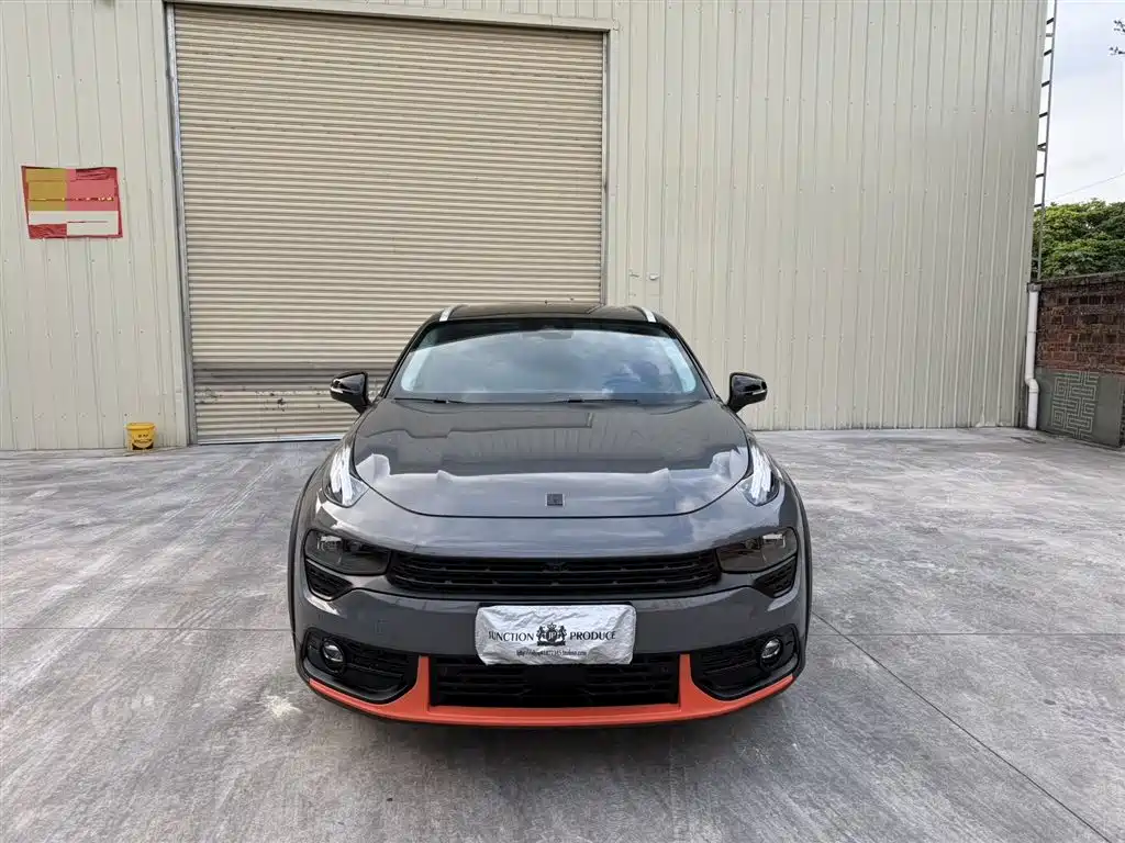 Lynk & Co 02 2019 1.5T DCT 2WD Shine Pro Edition China VI фото 2