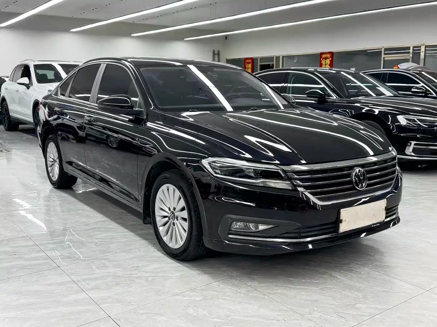 Volkswagen Lavida 2021 1.5L Auto Comfort Edition фото 3