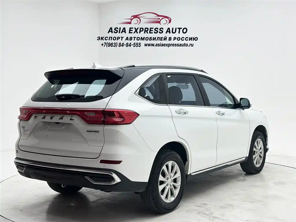 Haval M6 2021 PLUS 1.5T DCT Luxury Smart Connect фото 6