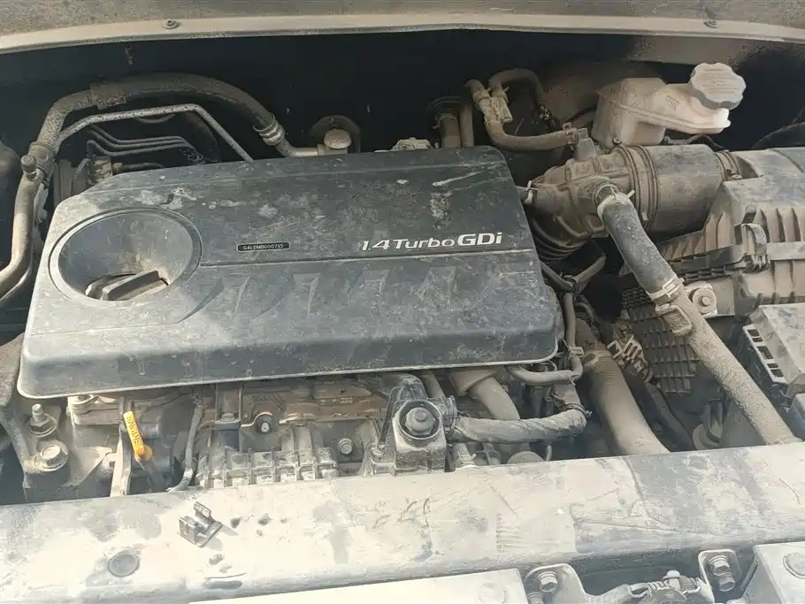 HYUNDAI BEIJING HYUNDAI IX35